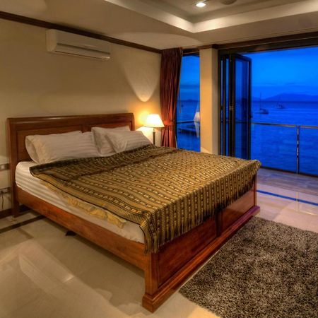 Emerald Beach-Front Apartments Fishermans Village 苏梅岛 外观 照片