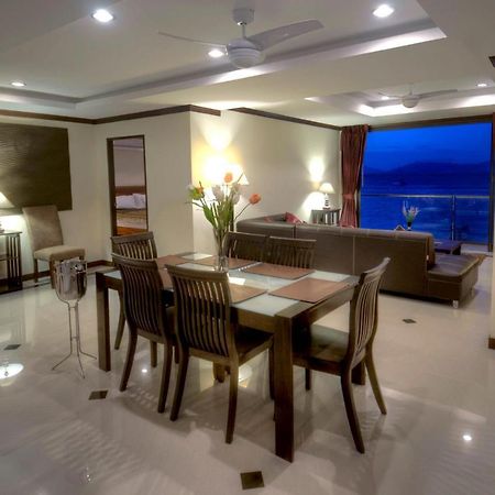 Emerald Beach-Front Apartments Fishermans Village 苏梅岛 外观 照片