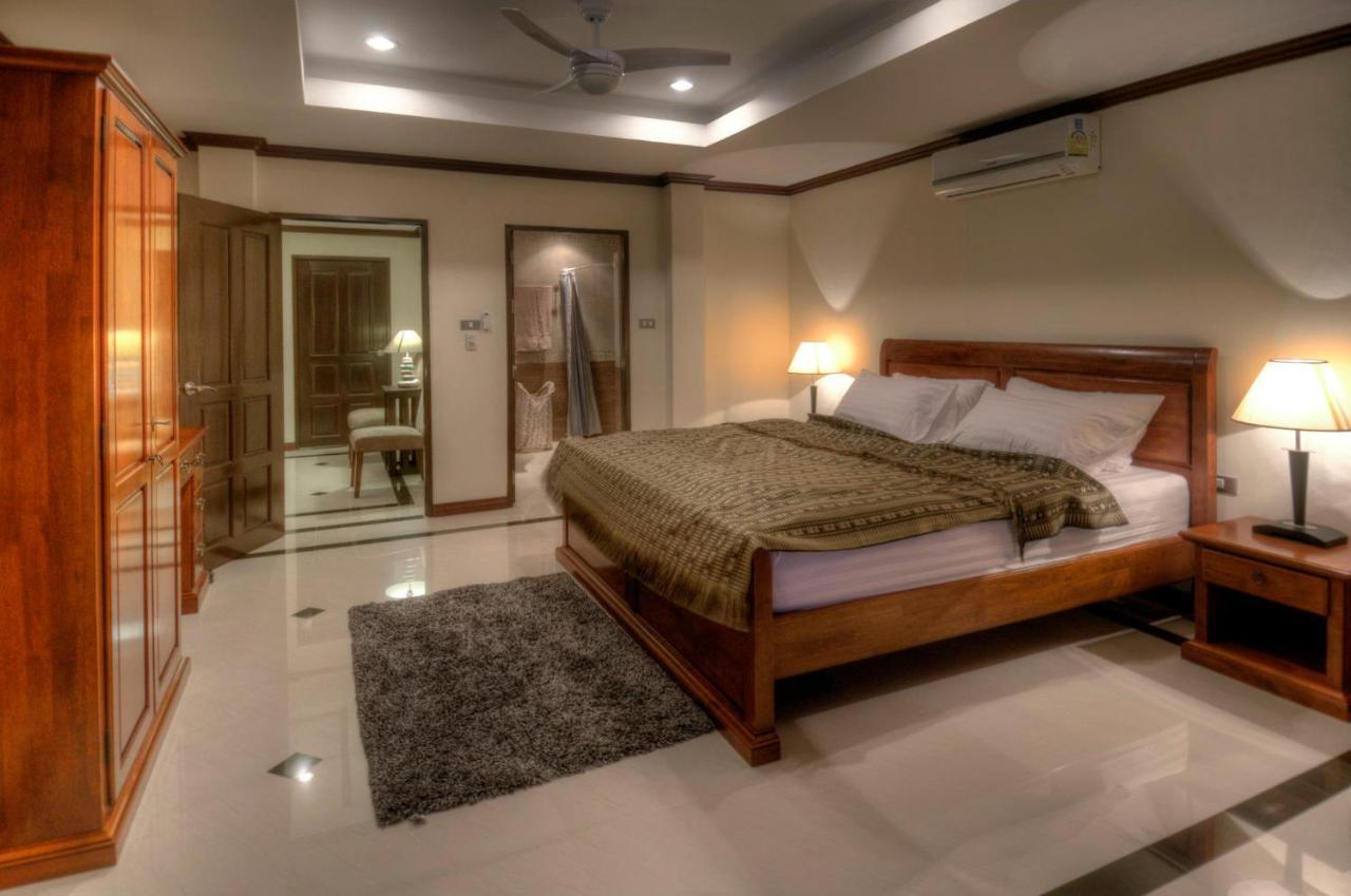 Emerald Beach-Front Apartments Fishermans Village 苏梅岛 外观 照片