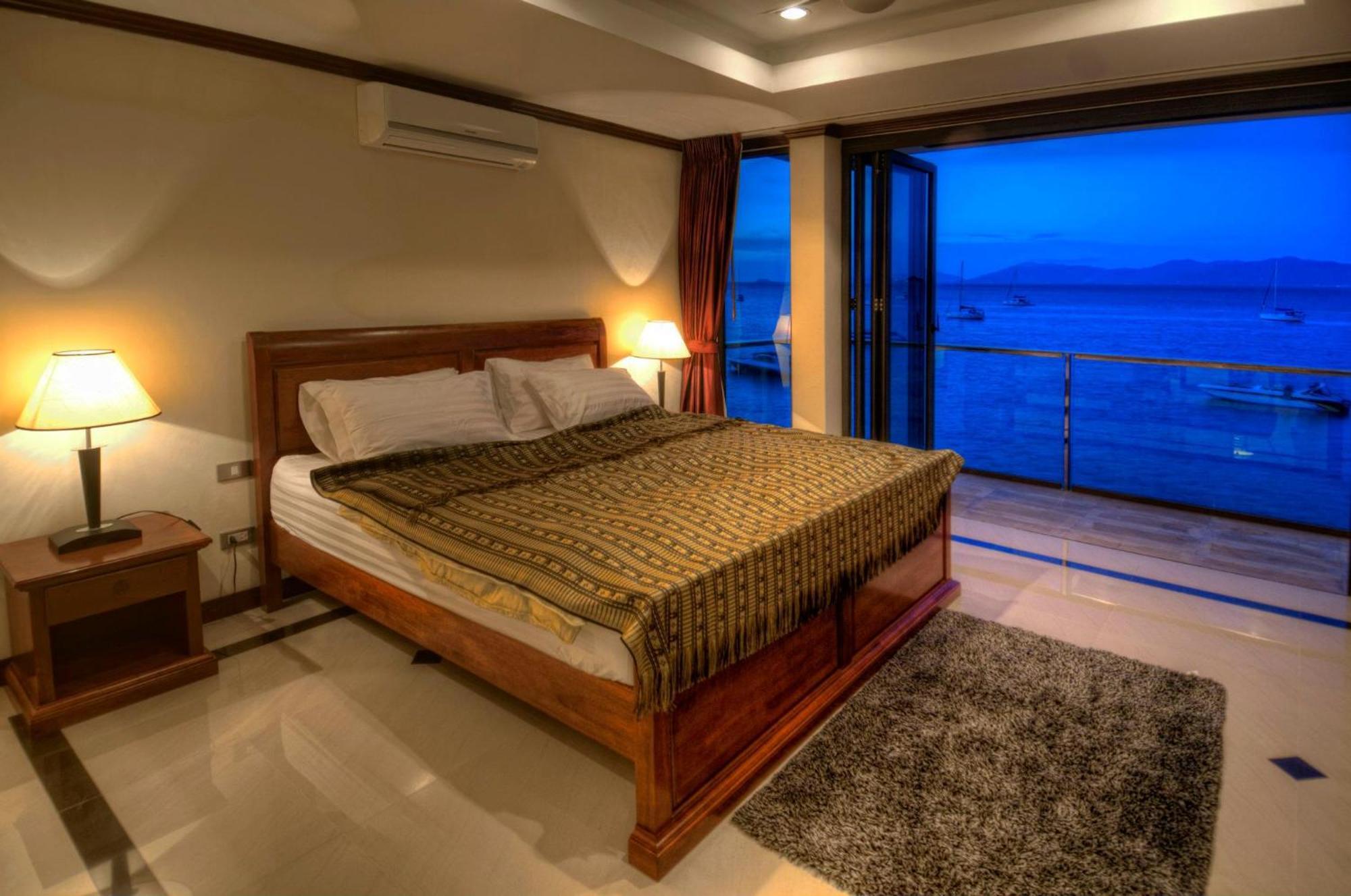 Emerald Beach-Front Apartments Fishermans Village 苏梅岛 外观 照片