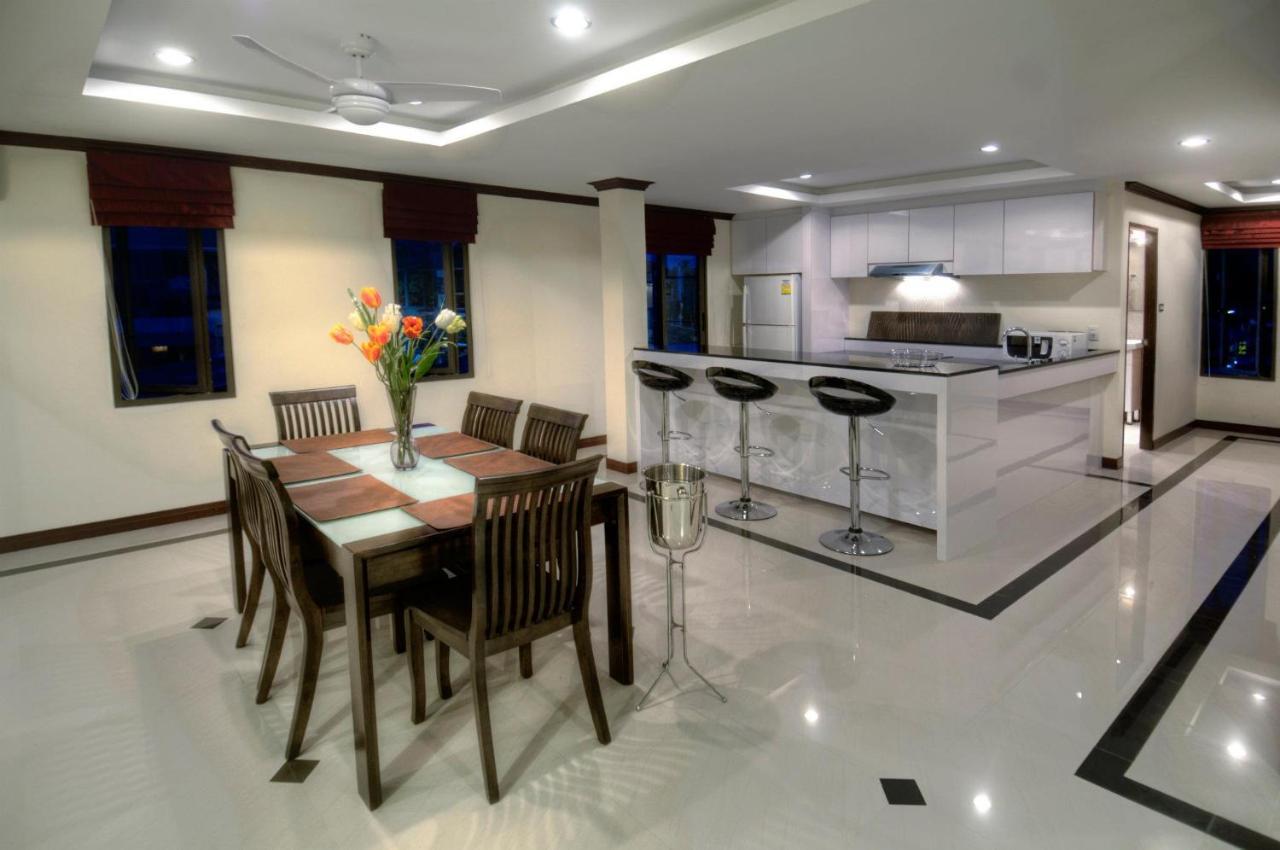 Emerald Beach-Front Apartments Fishermans Village 苏梅岛 外观 照片
