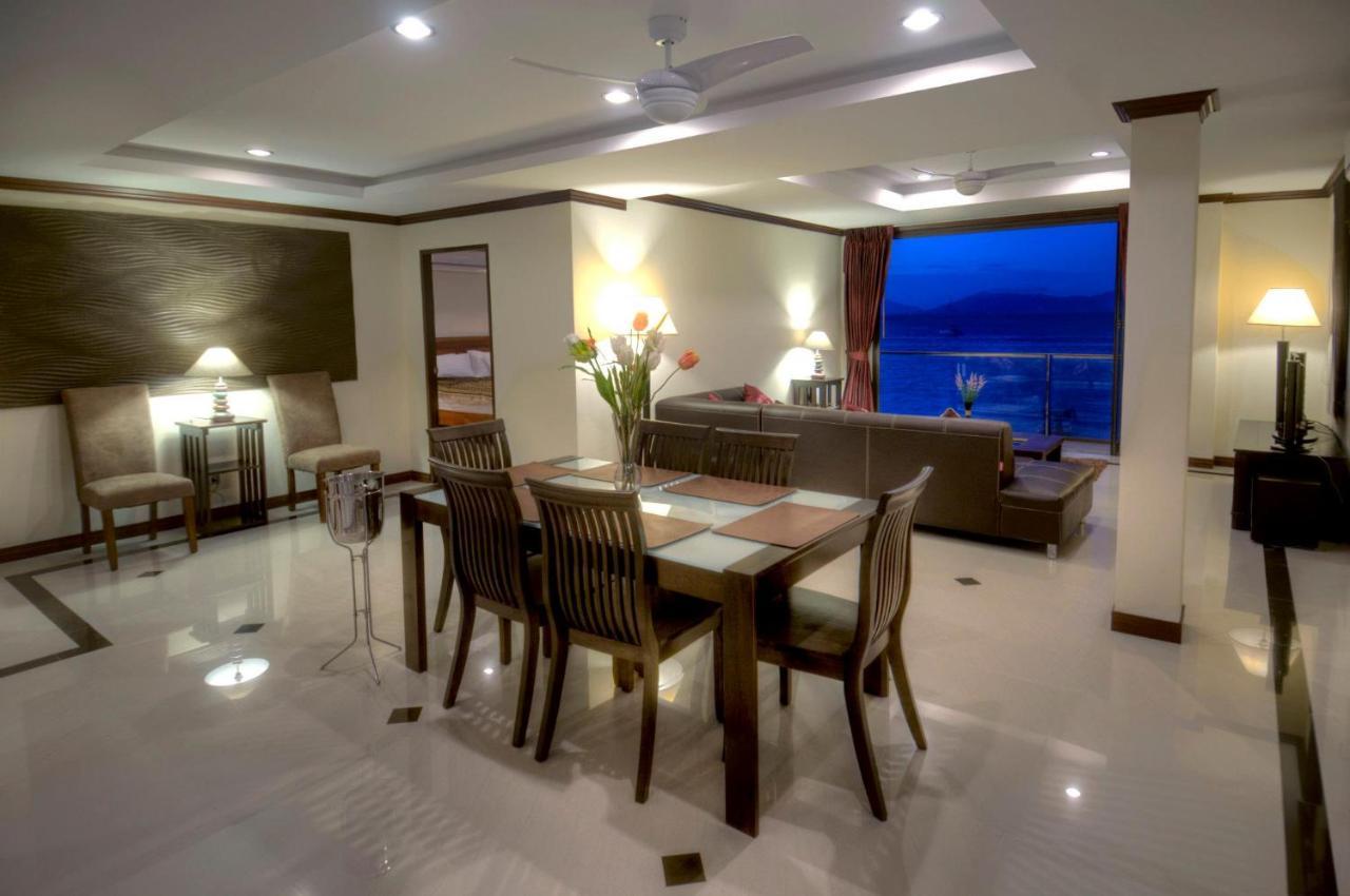Emerald Beach-Front Apartments Fishermans Village 苏梅岛 外观 照片
