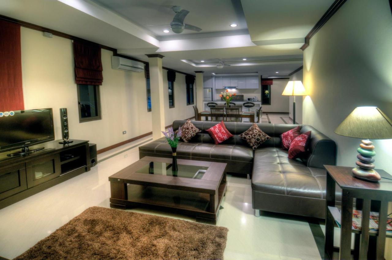 Emerald Beach-Front Apartments Fishermans Village 苏梅岛 外观 照片